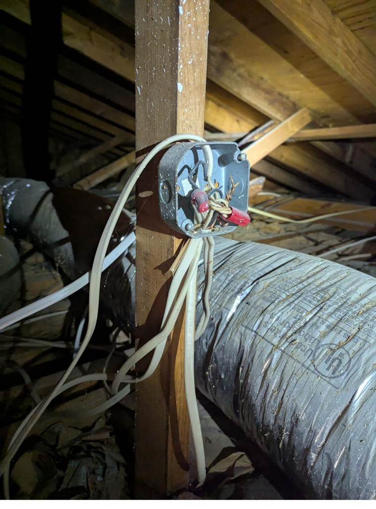 Electrical & wiring